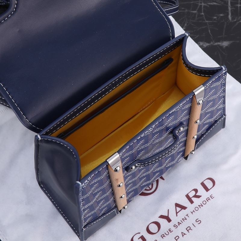 Goyard Top Handle Bags